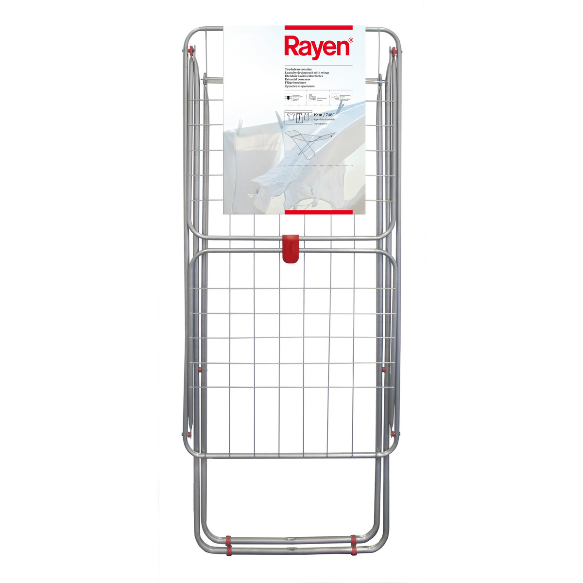 Rayen Cloth Dryer 19Mtr  0333.01