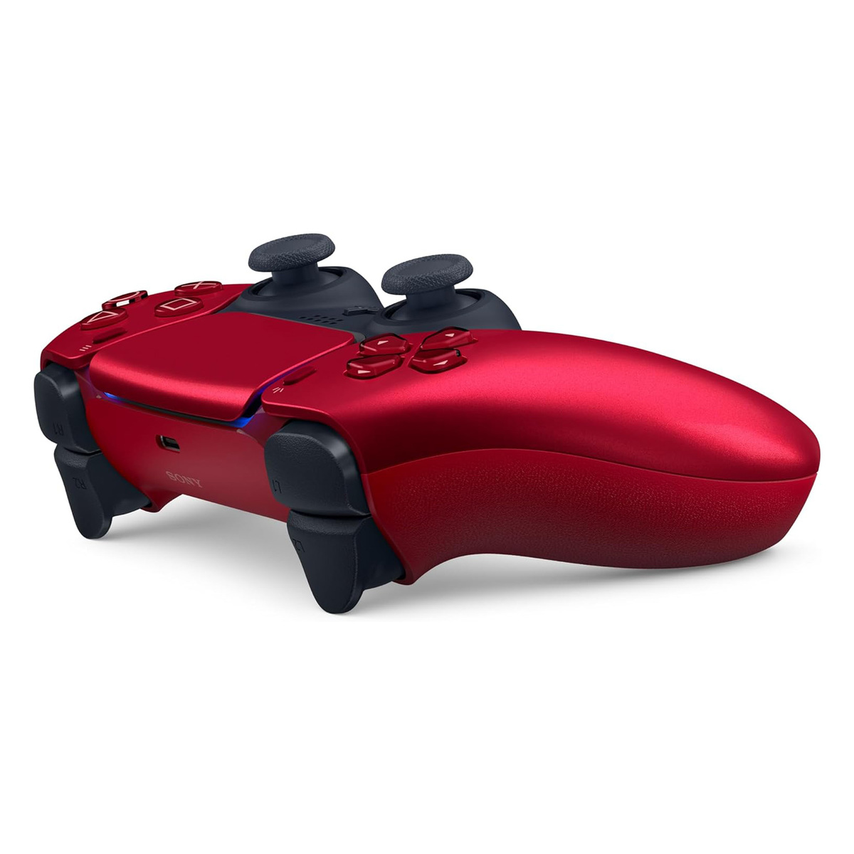 Sony PlayStation 5 DualSense Cosmic Wireless Controller, Volcanic Red, CFI-ZCT1W07X