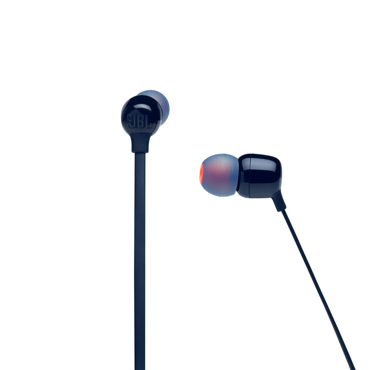 JBL  Wireless in-ear Headphones JBLT125BT Blue