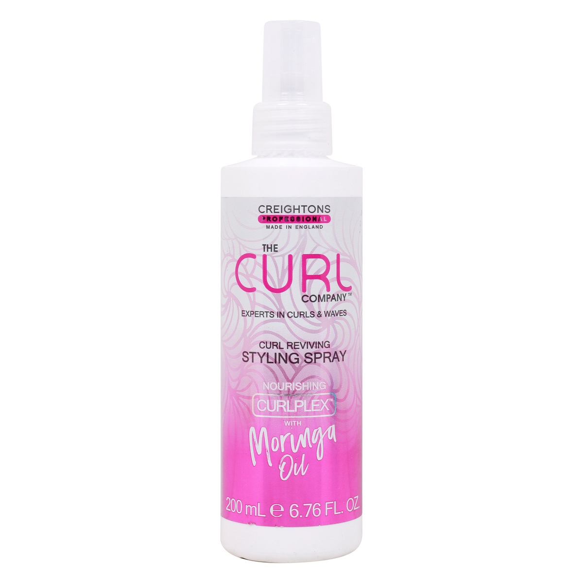 Creightons The Curl Company Curl Reviving Styling Spray, 200 ml