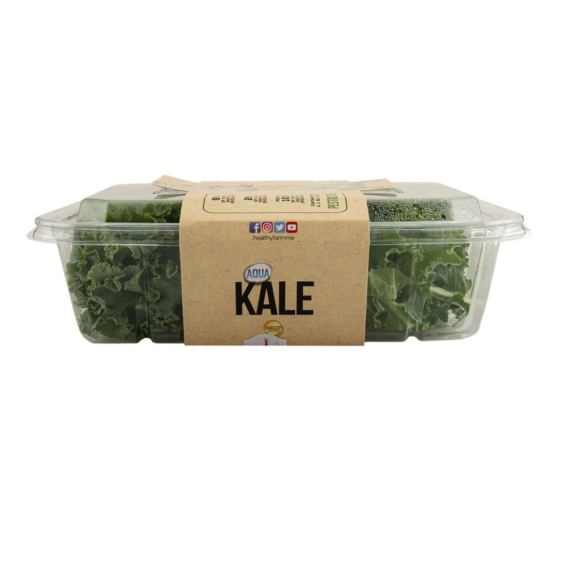 Baby Kale Leaves UAE 1 pkt
