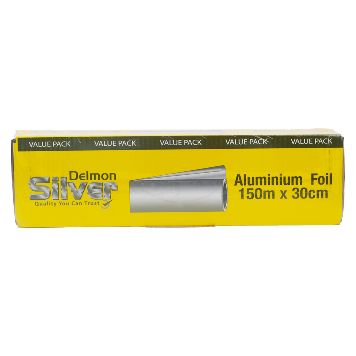 Delmon Aluminium Foil Value Pack 150m x 30cm 1 pc