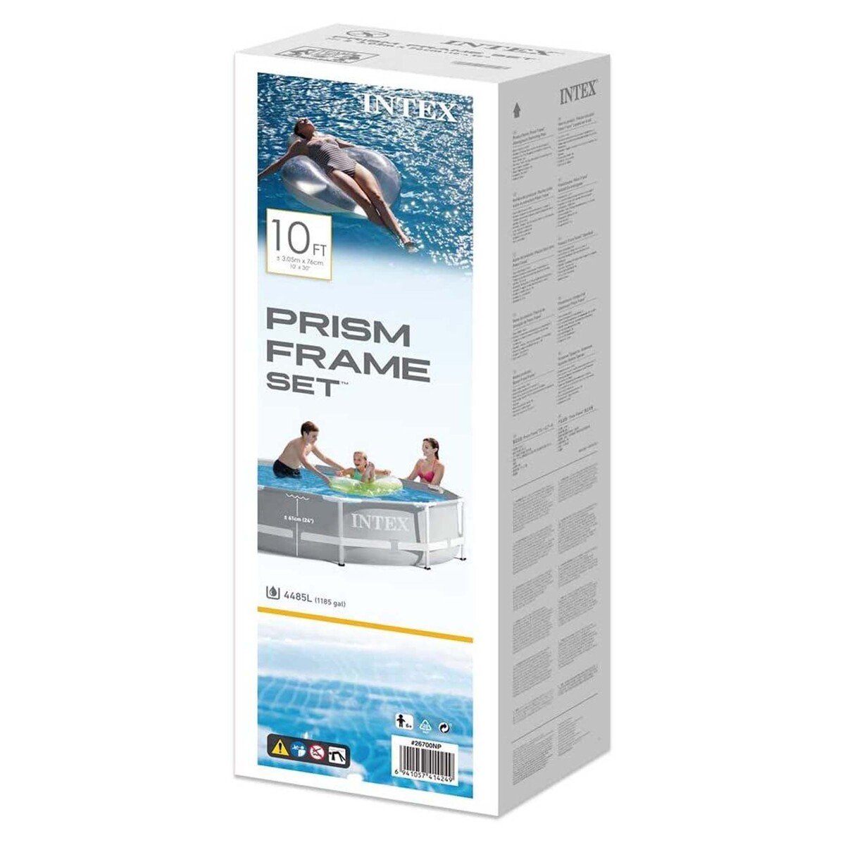 Intex Prism Frame Pool 305x76cm 26700