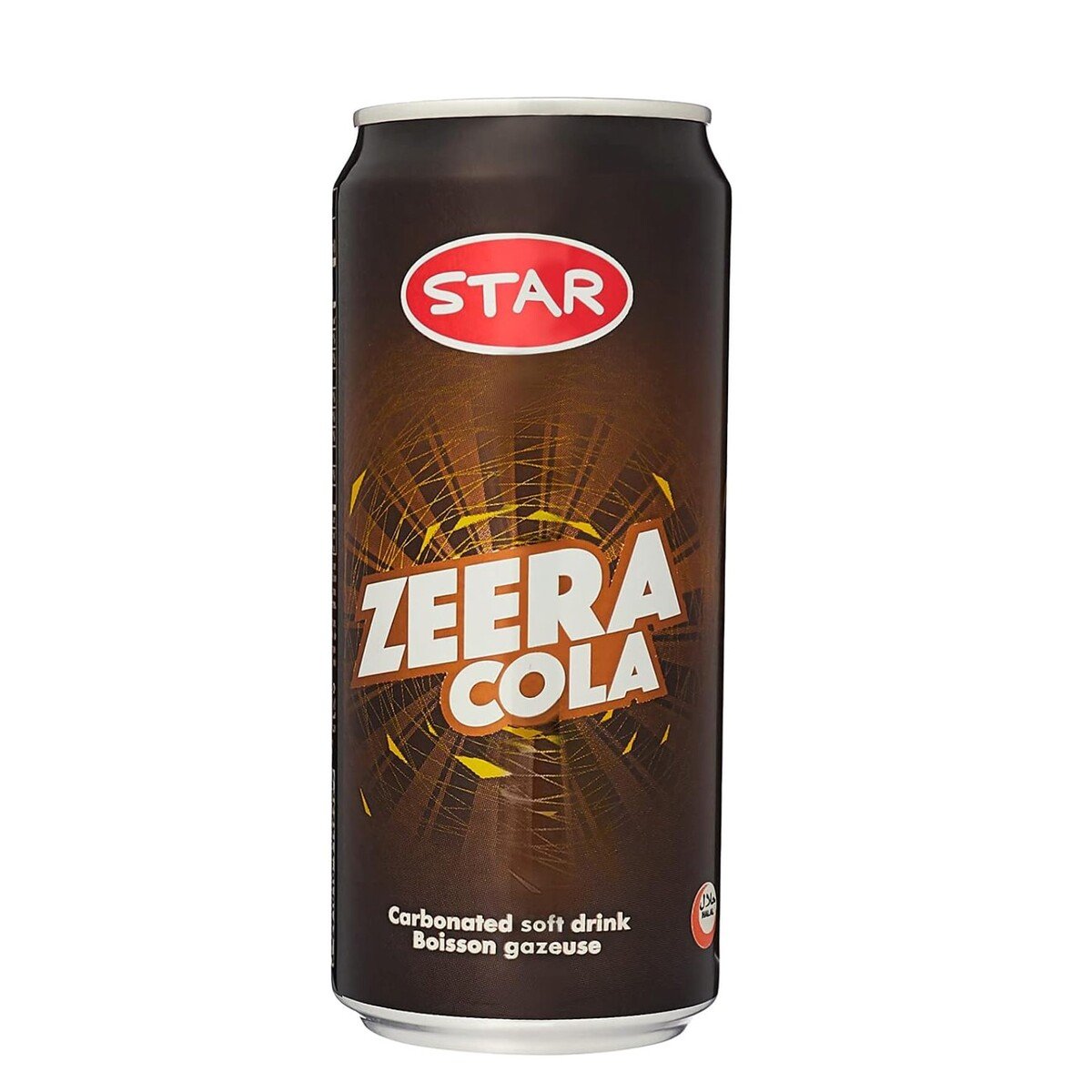 Star Zeera Cola Carbonated Soft Drink 6 x 300 ml