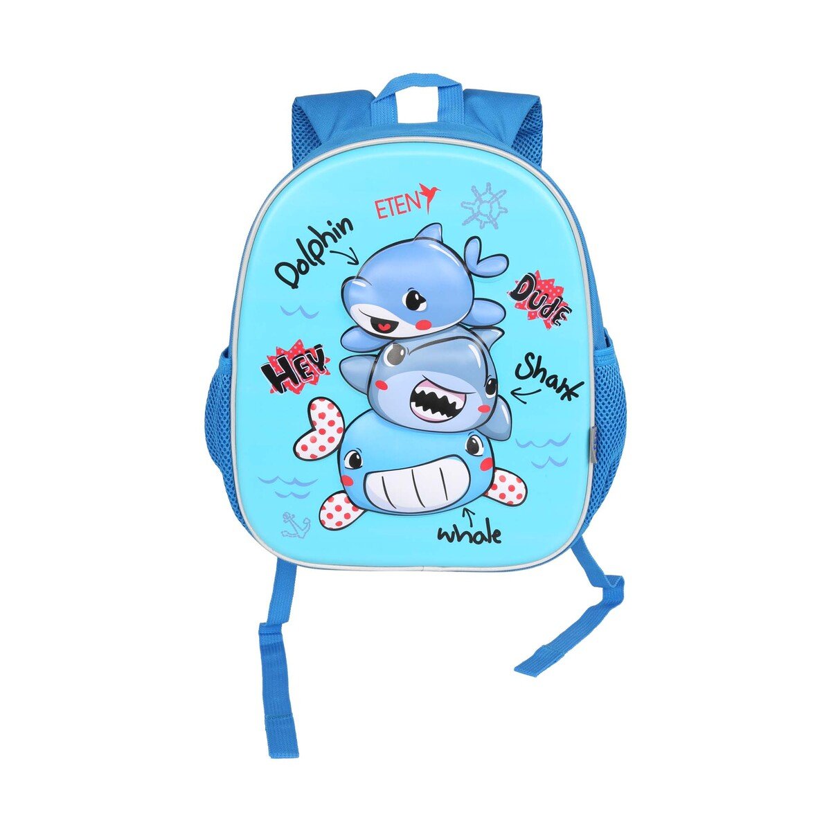Eten Elementary Backpack 90020 12inch Assorted