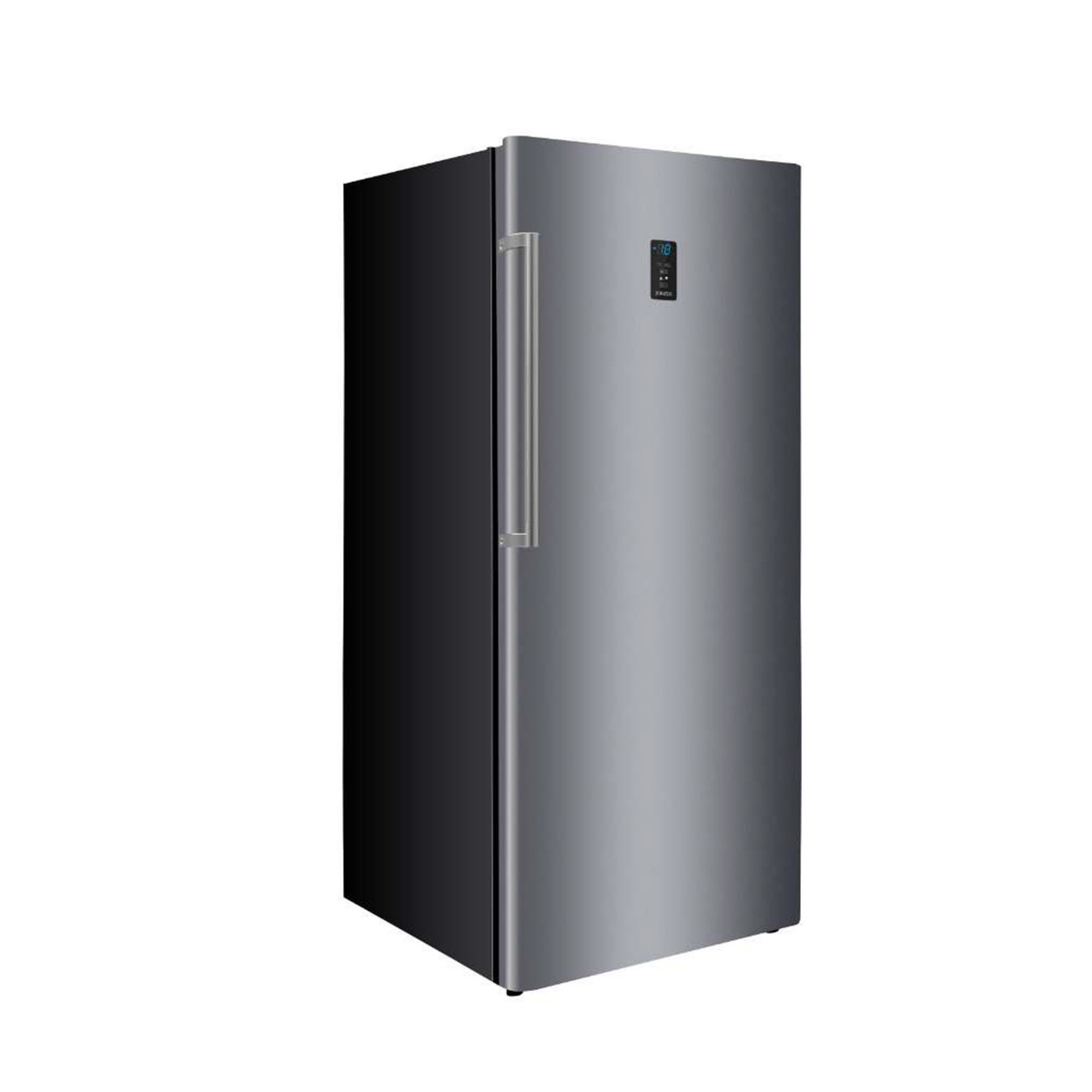 Ignis Upright Freezer, 480 L, FXV625NFX