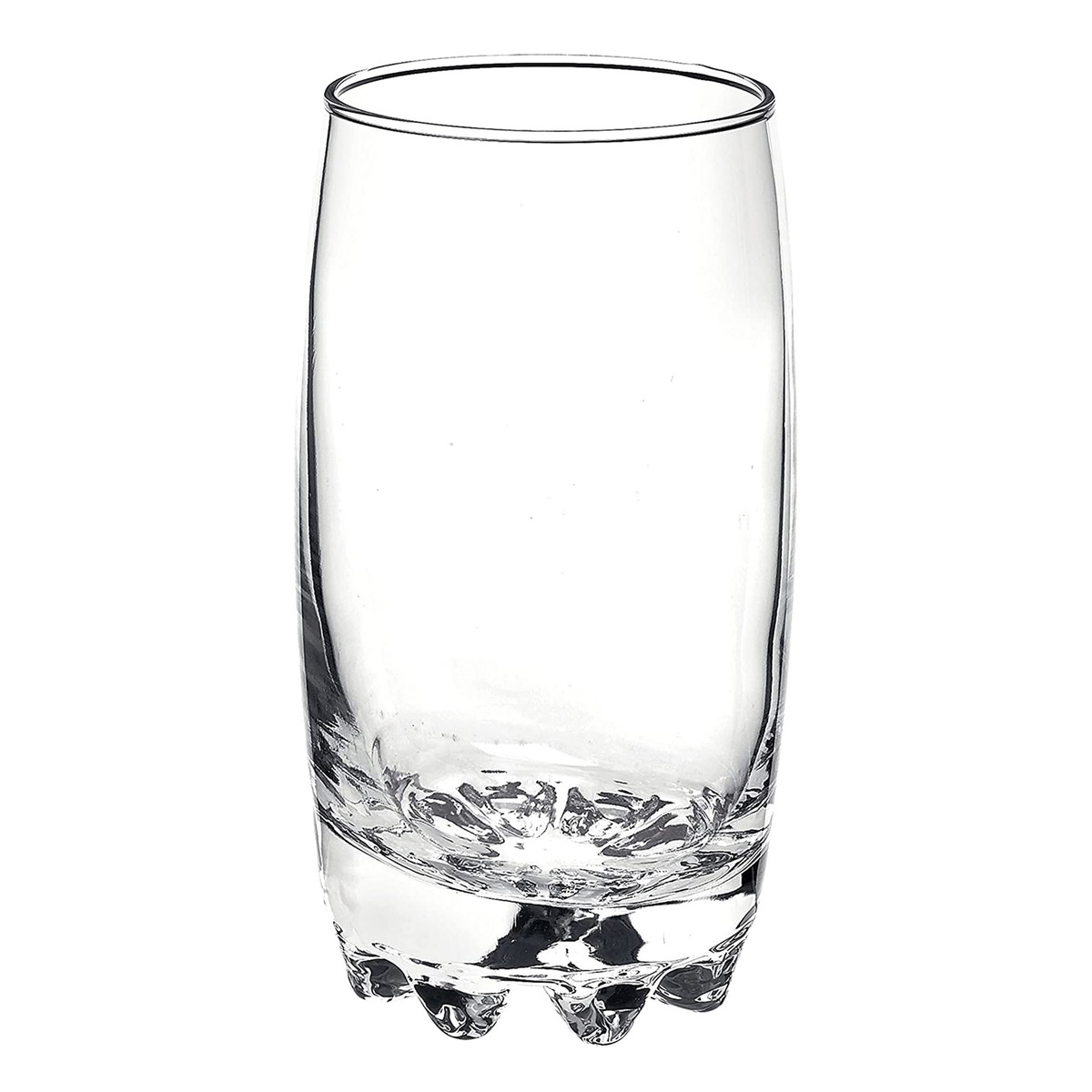 Bormioli Rocco Galassia Beverage Glasses, Set of 3, Clear, BRR.GW001402