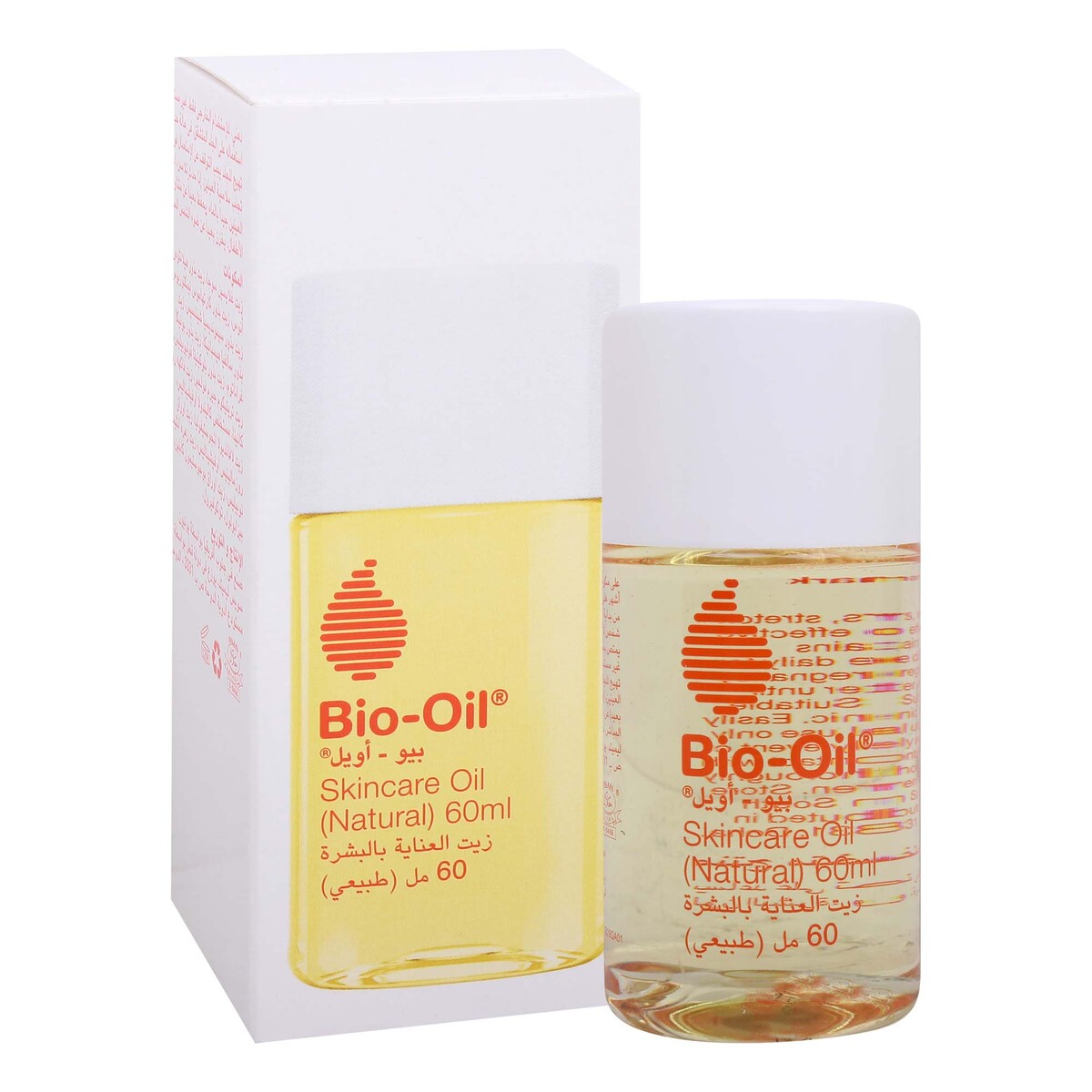 Bio-Oil Natural Skincare Oil, 60 ml