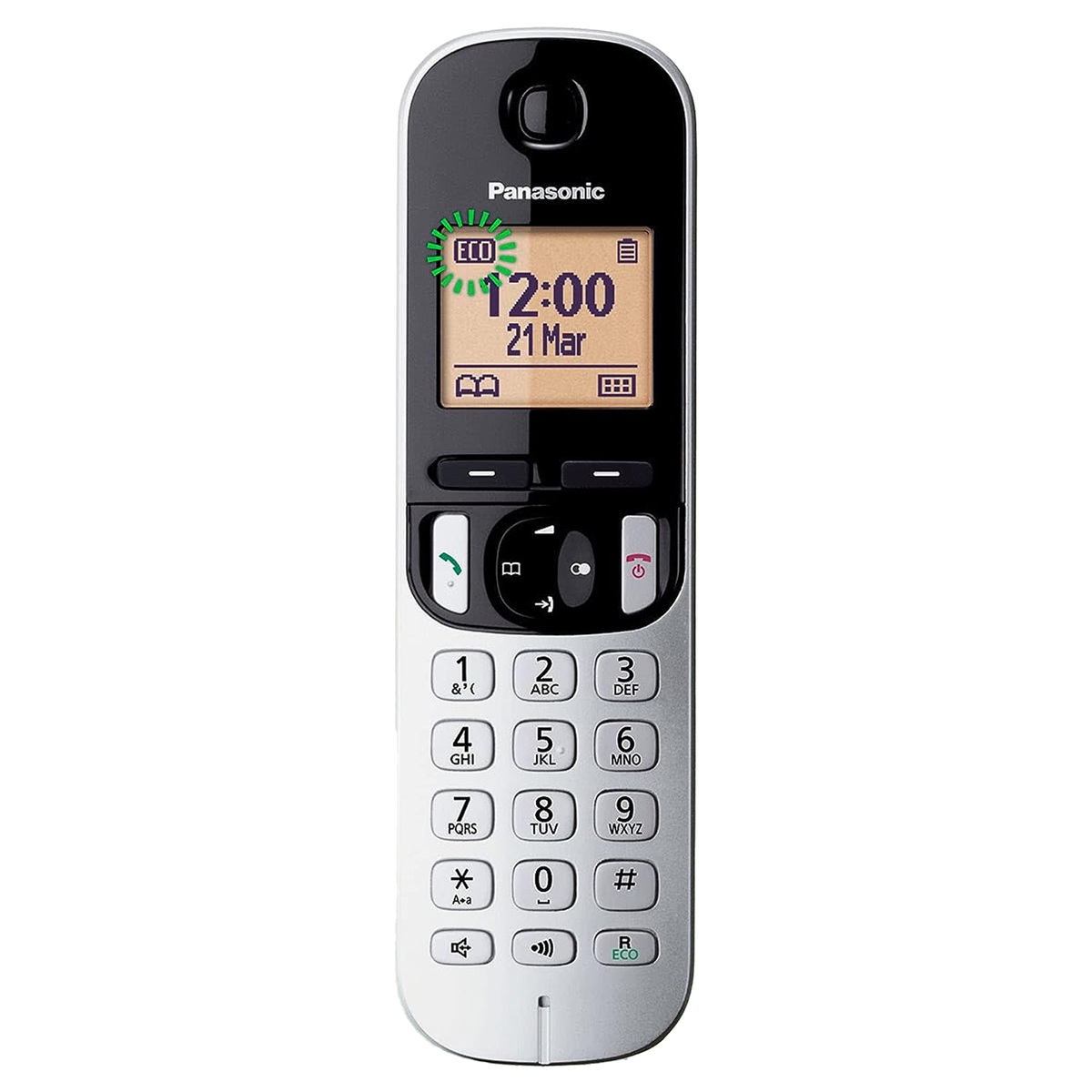 Panasonic Cordless Phone KX-TGC220UES
