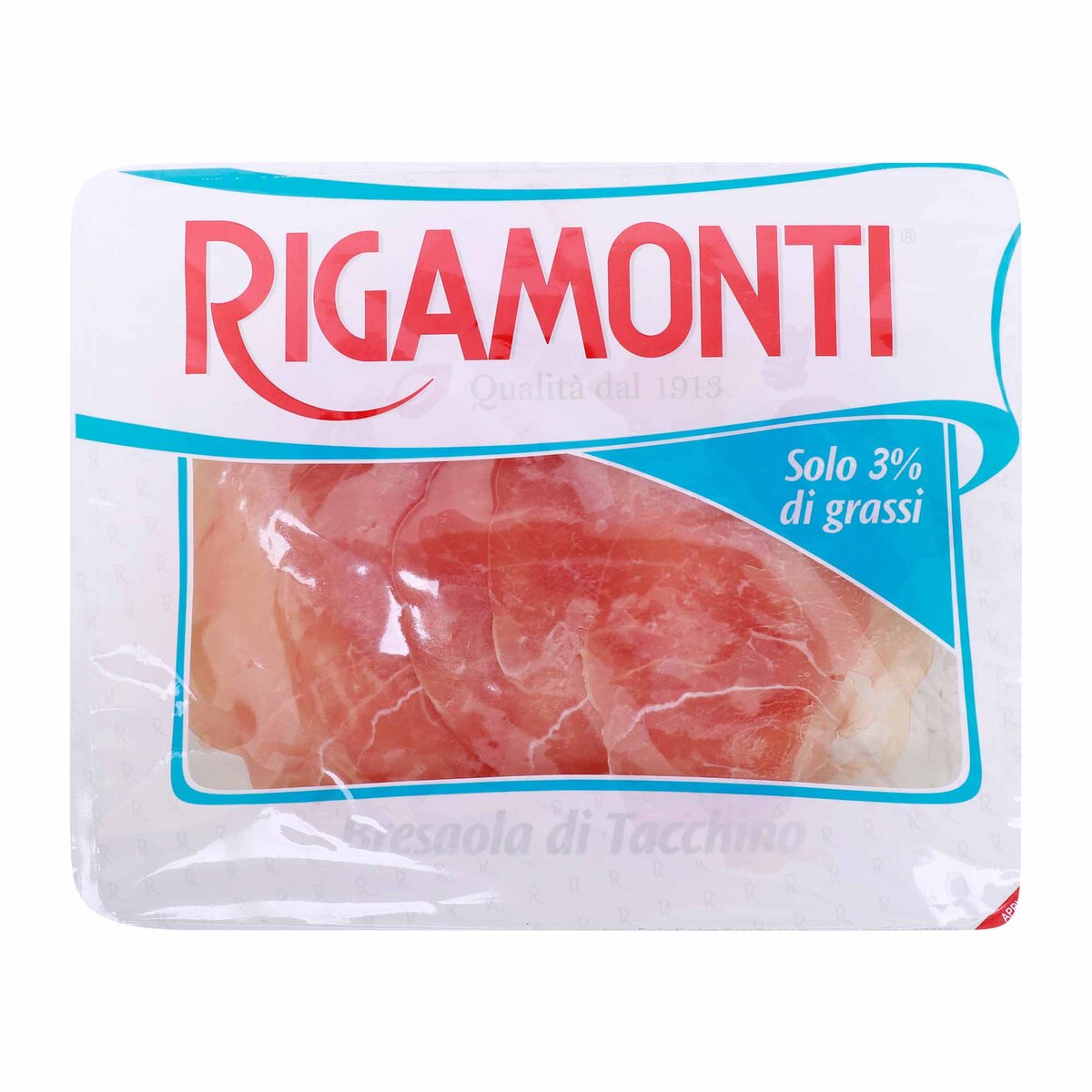 Rigamonti Bresaola Di Tacchino 90 g