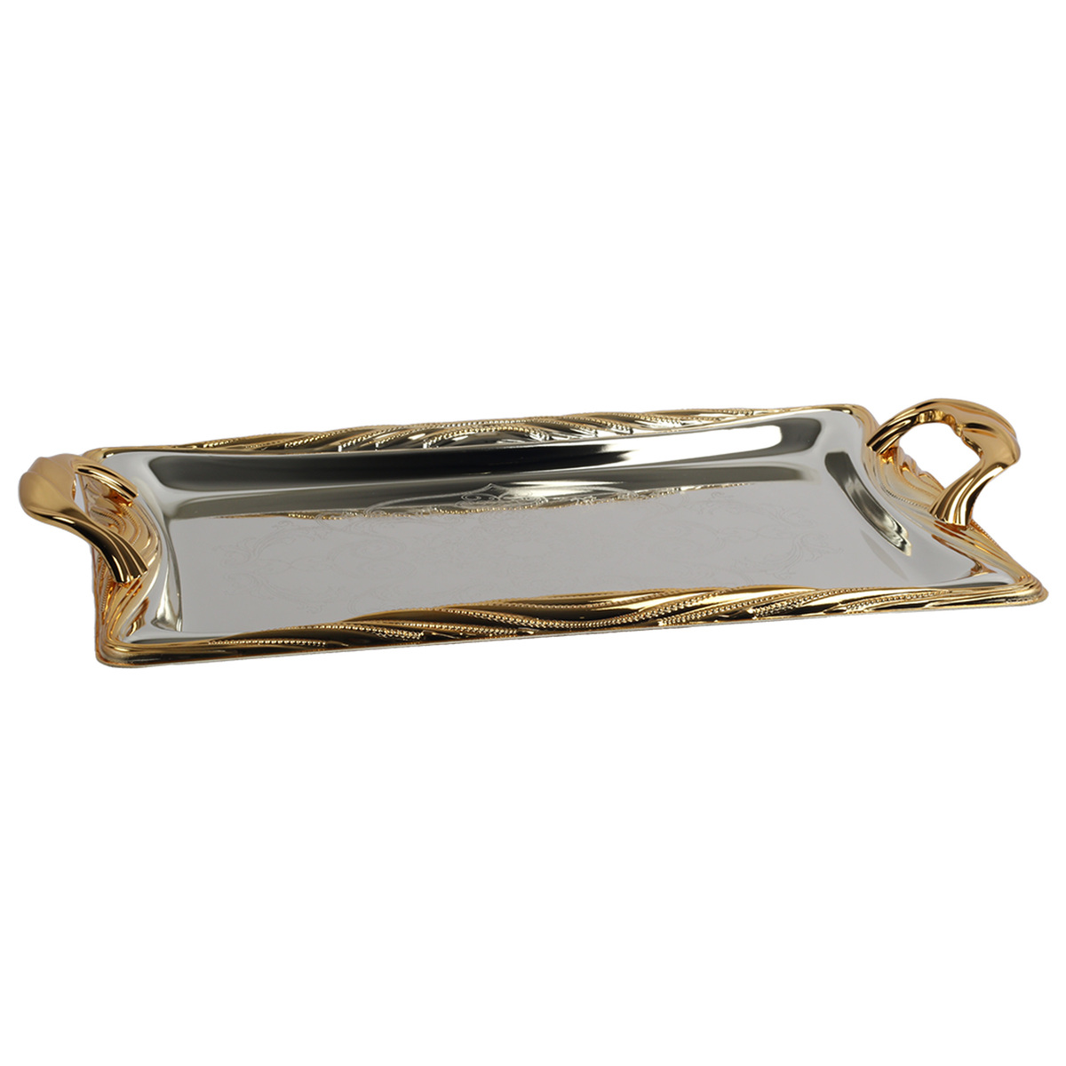 Chefline Stainless Steel Rectangle Tray SG545M