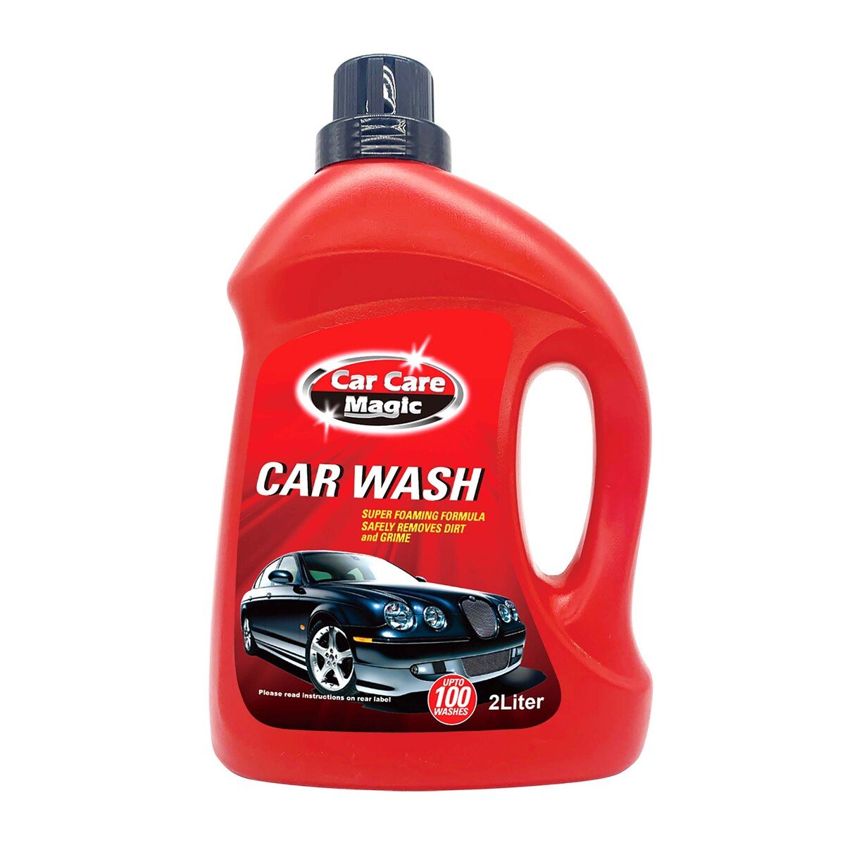 Car Care Magic Car Wash, 2 L, CS-2000 Online at Best Price | Car Body ...