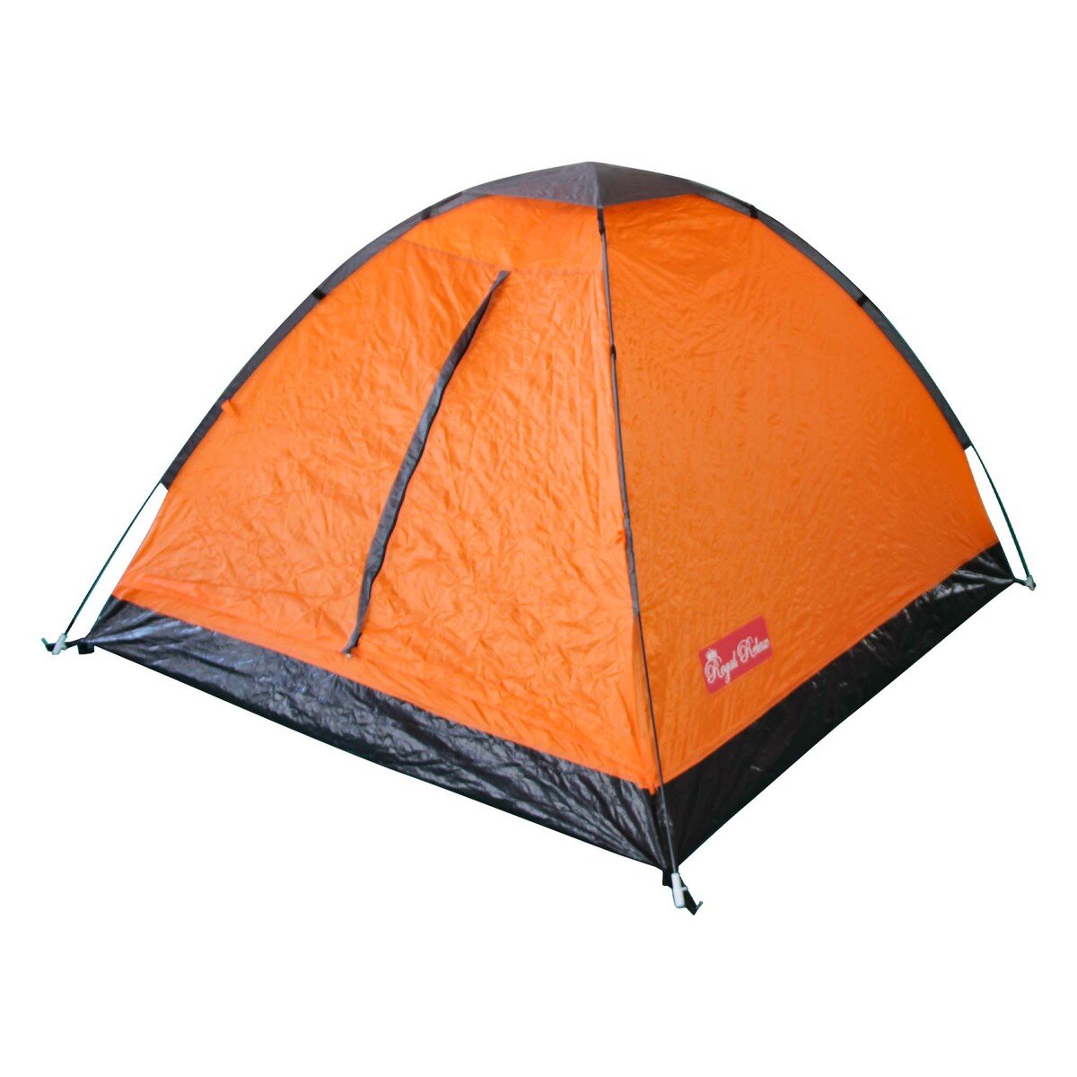 ريلاكس خيمة تخييم ، برتقالي ، 180 × 200 × 120 سم