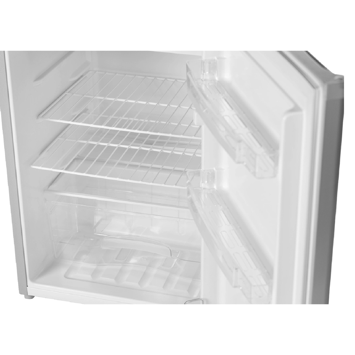 Terim Single Door Refrigerator, 150 L, Silver, TERR150S