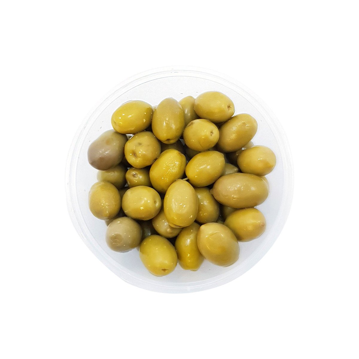 Greek Green Olives Jumbo 300 g