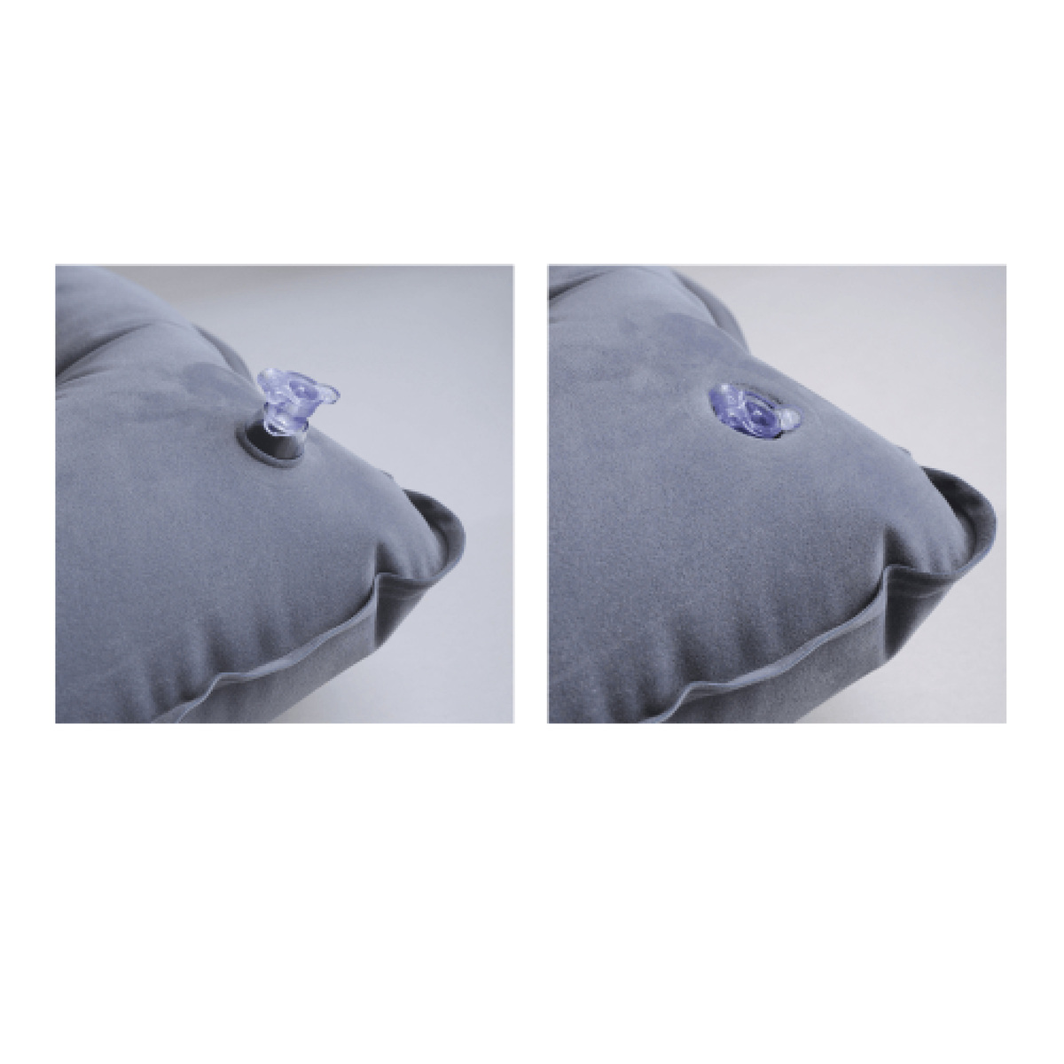 ترافيل بلو وسادة رقبة قابلة للنفخ ، أزرق ، 220