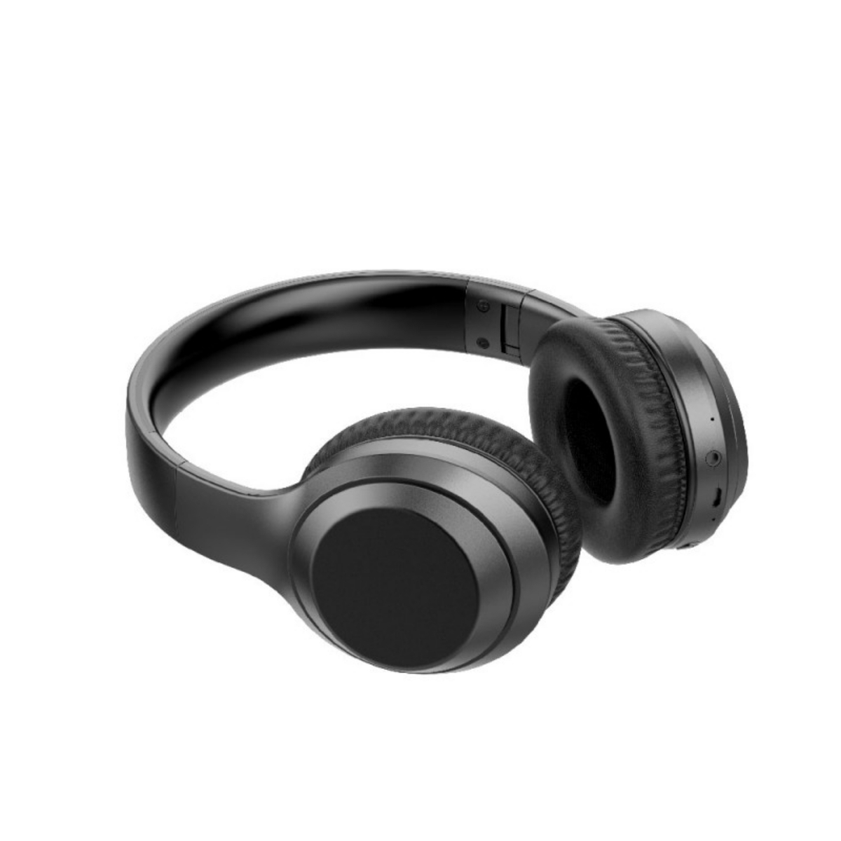 Trands Active Noise Cancellation Wireless Headphone, Black, VT-H745