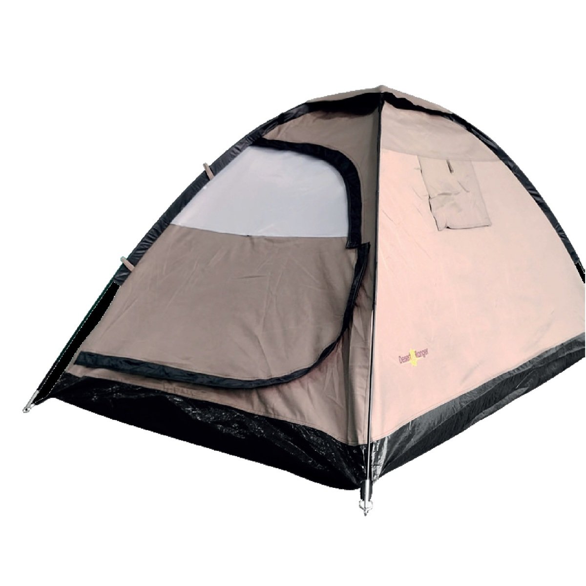Desert Ranger Canvas Tent 4Person 240X210X130Cm