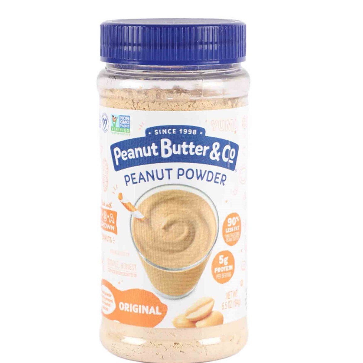 Peanut Butter & Co Original Peanut Powder 184 g