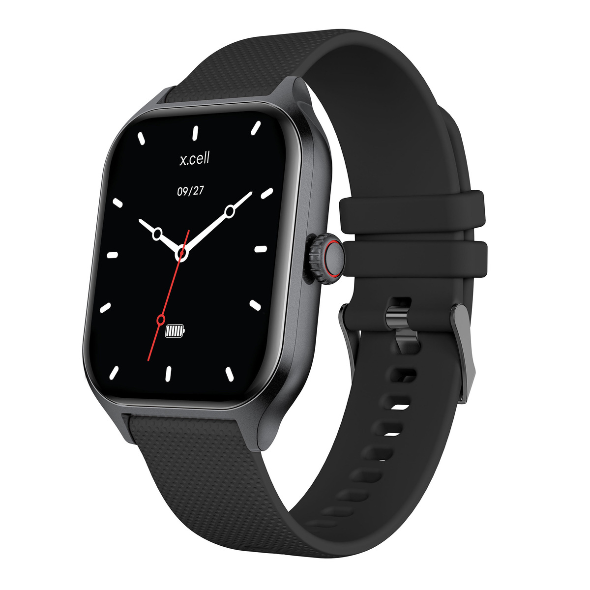 X.Cell Smart Watch G7T Pro Black