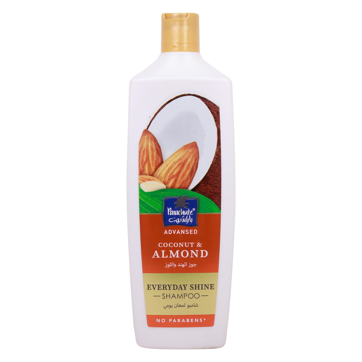 Parachute Advansed Coconut & Almond Everyday Shine Shampoo 340 ml