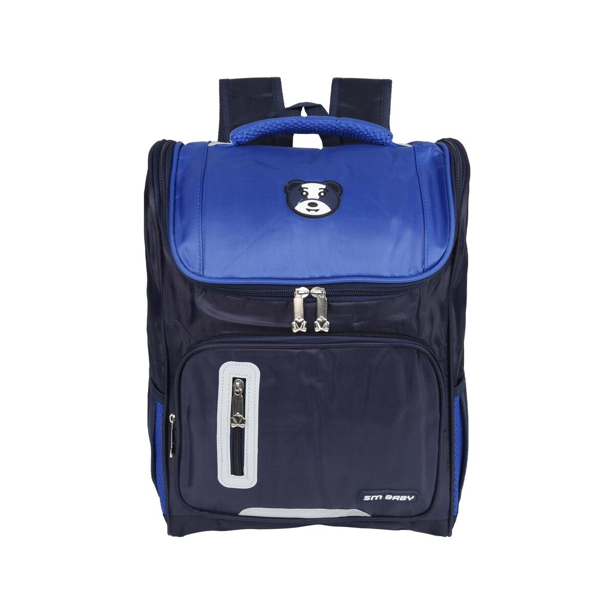 Polo Plus Backpack 9958 16 Inch Assorted