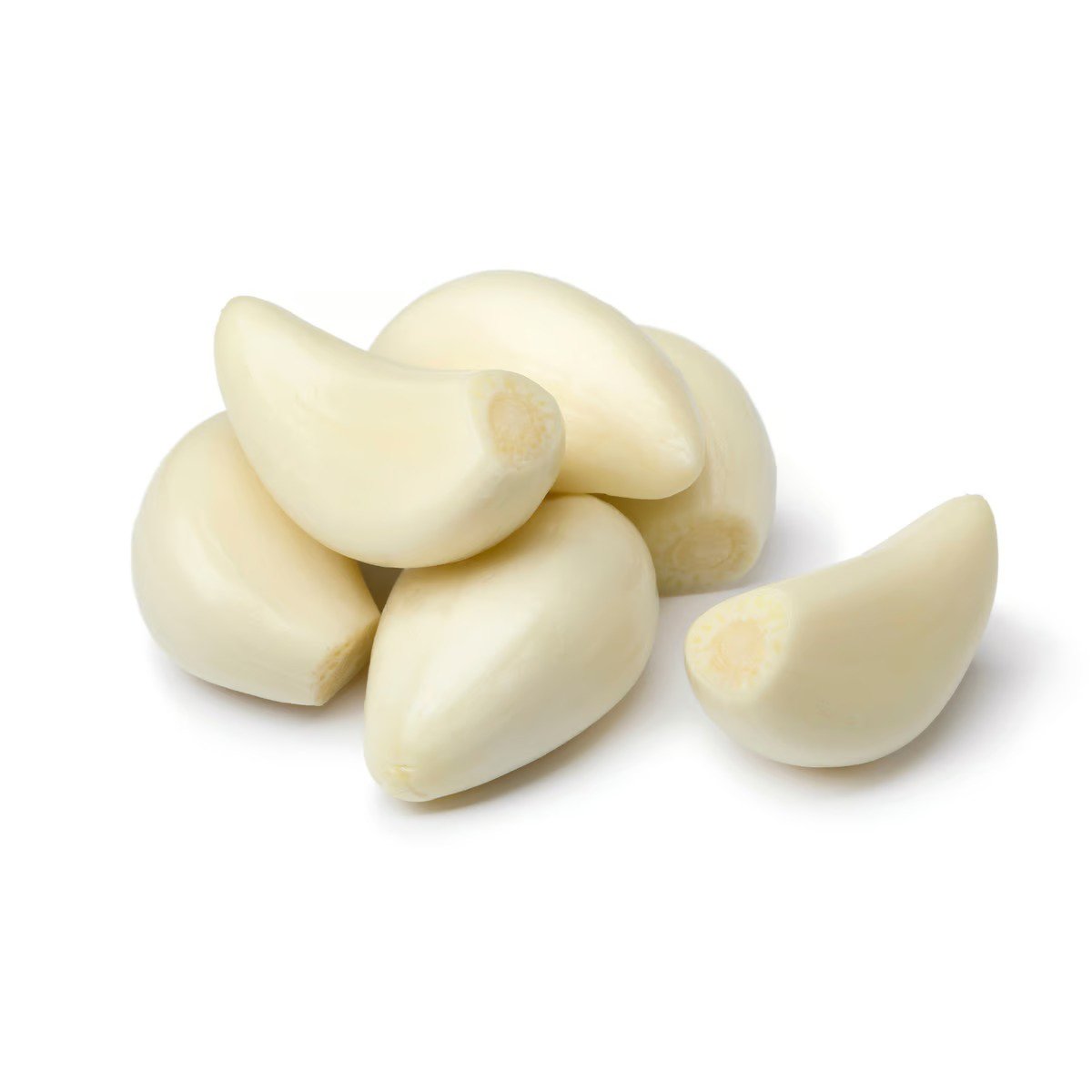 Garlic Peeled 500g Approx Weight