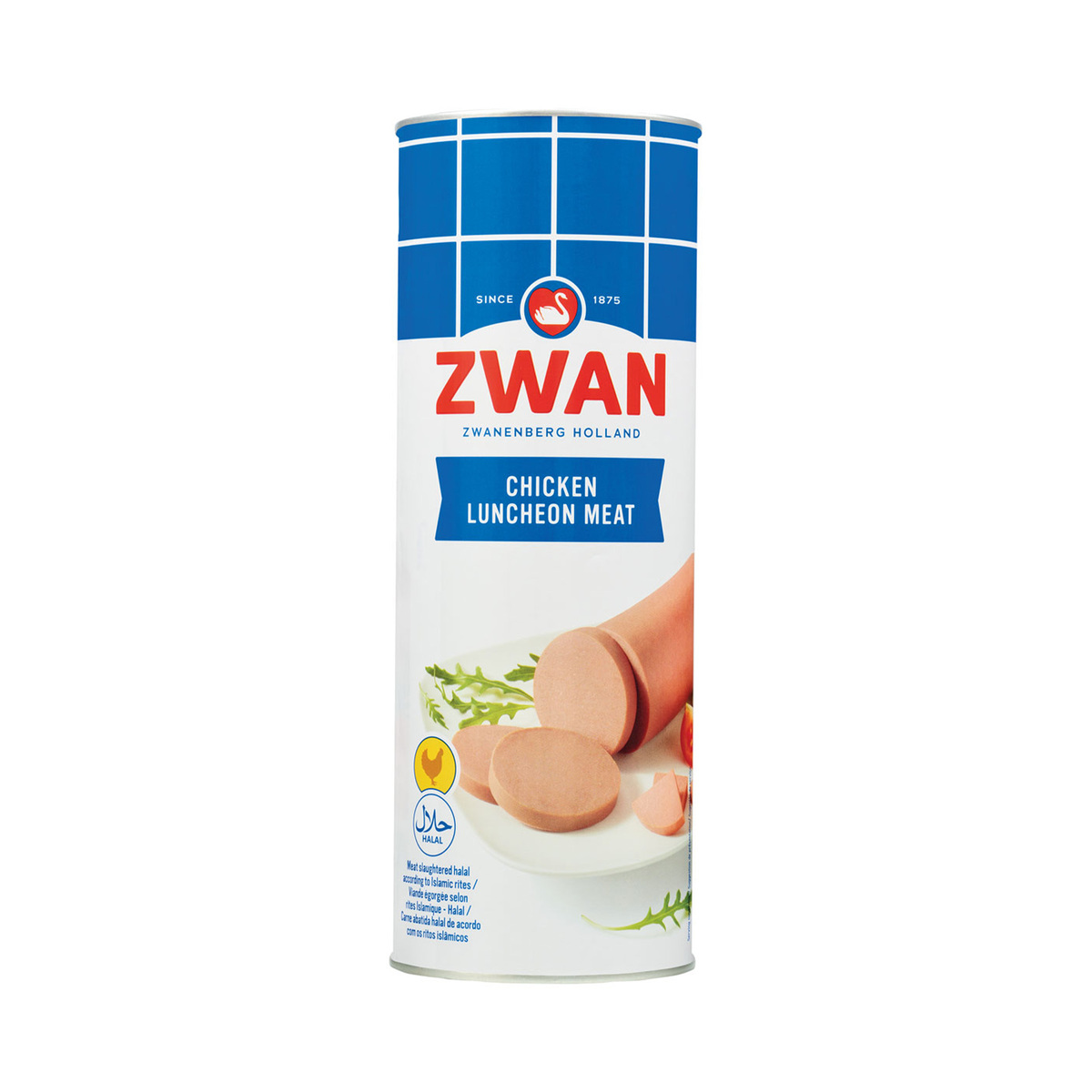 Zwan Chicken Luncheon Meat 850g