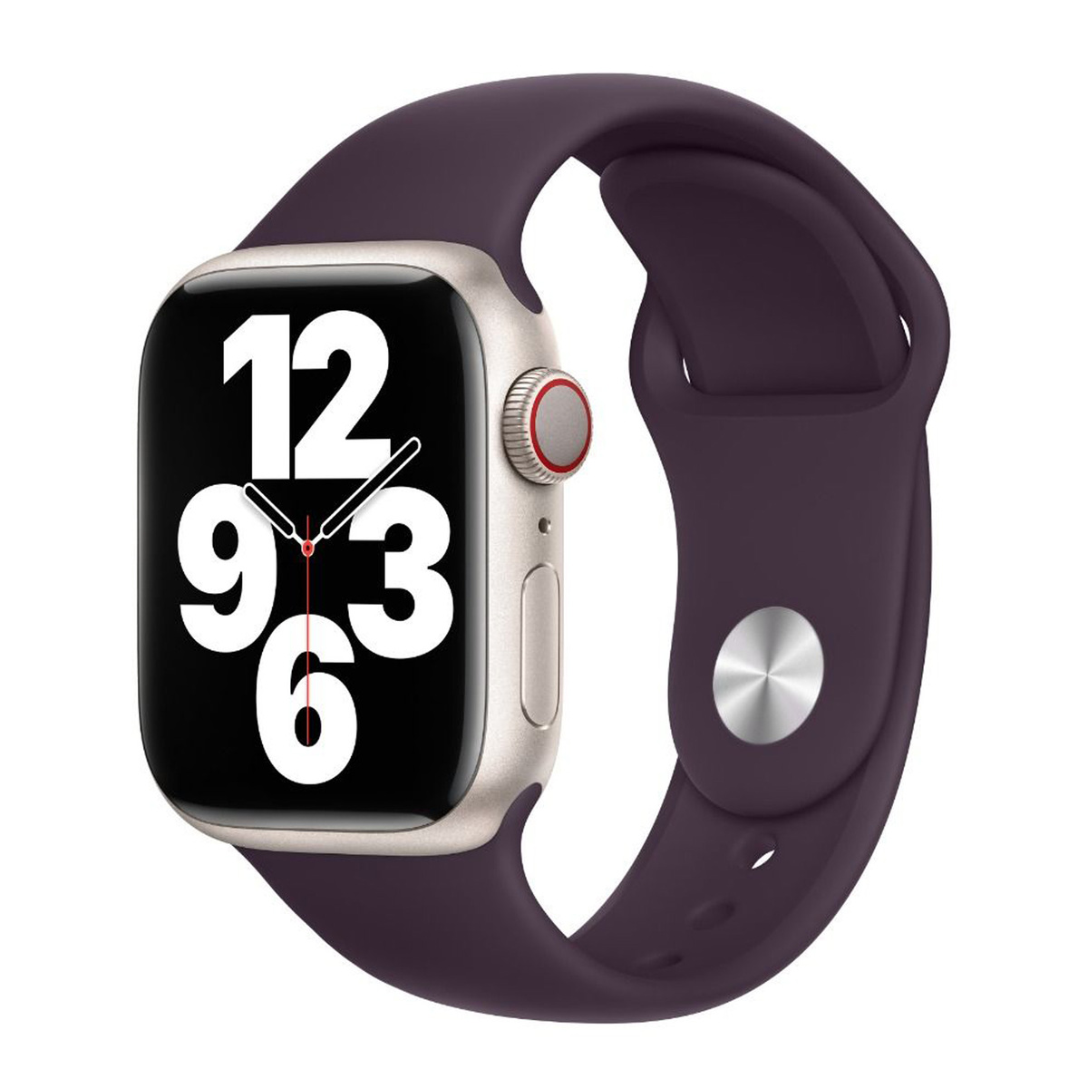 Apple Watch 41 mm Sport Band, Elderberry, MP753ZE/A