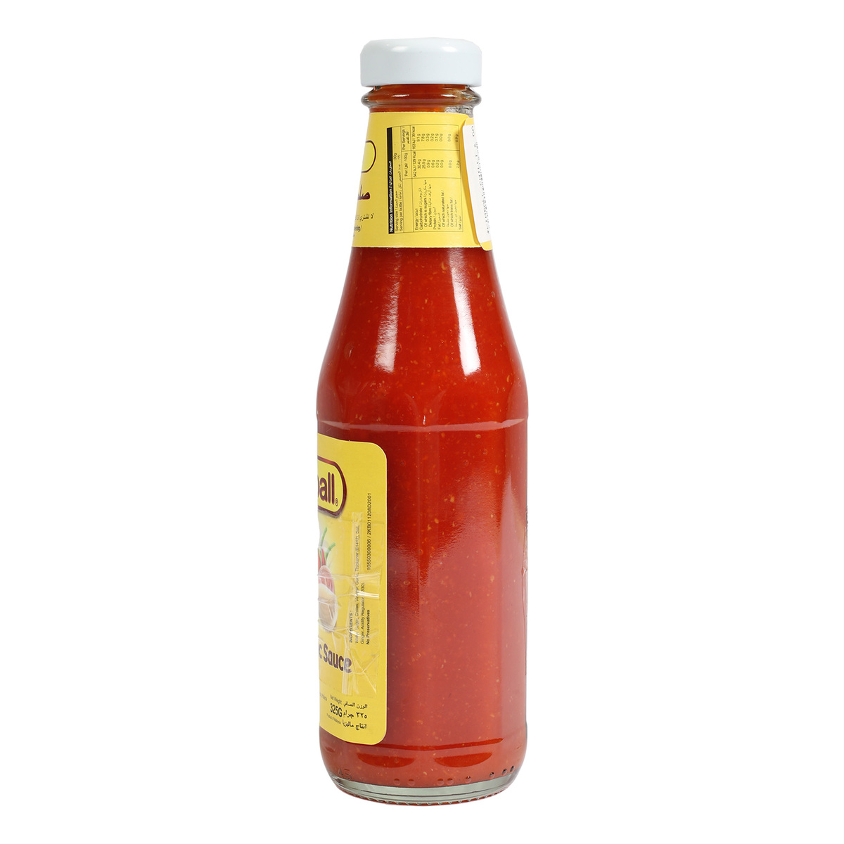Kimball Chilli Garlic Sauce Value Pack 3 x 325 g