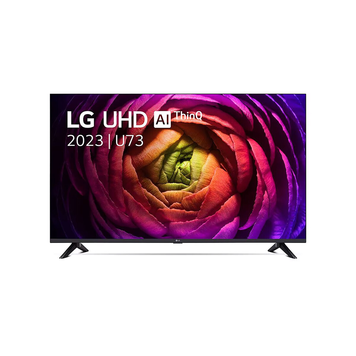 LG Smart 4K TV 55UR73006LA 55inch