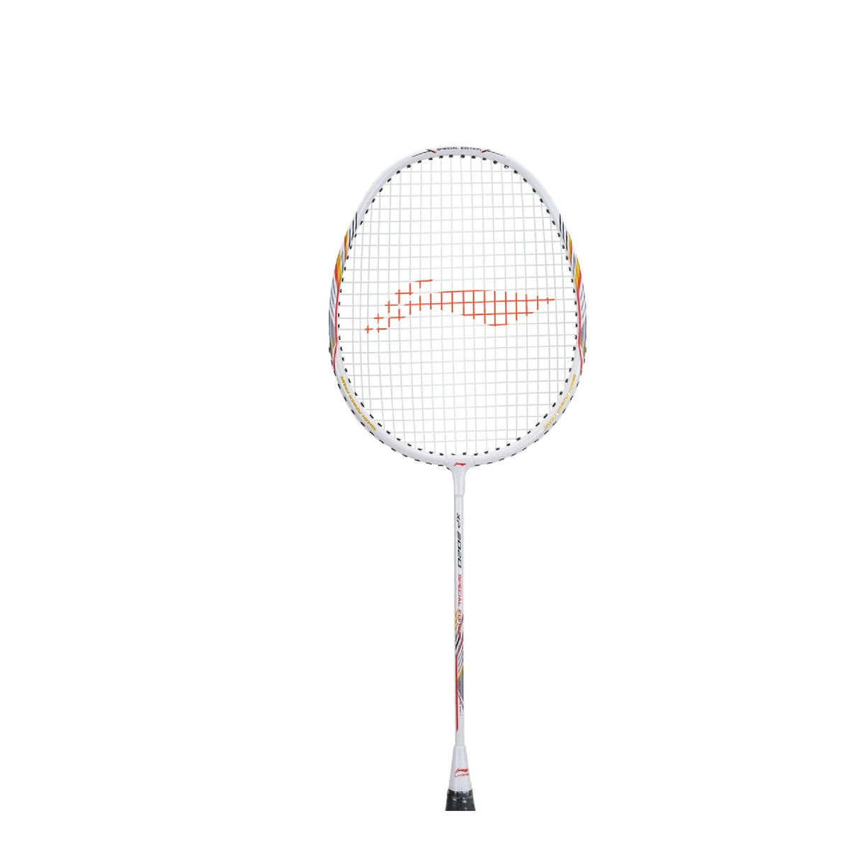 Li-Ning  Racket XP 2020, White with cover, AYPQ154-5