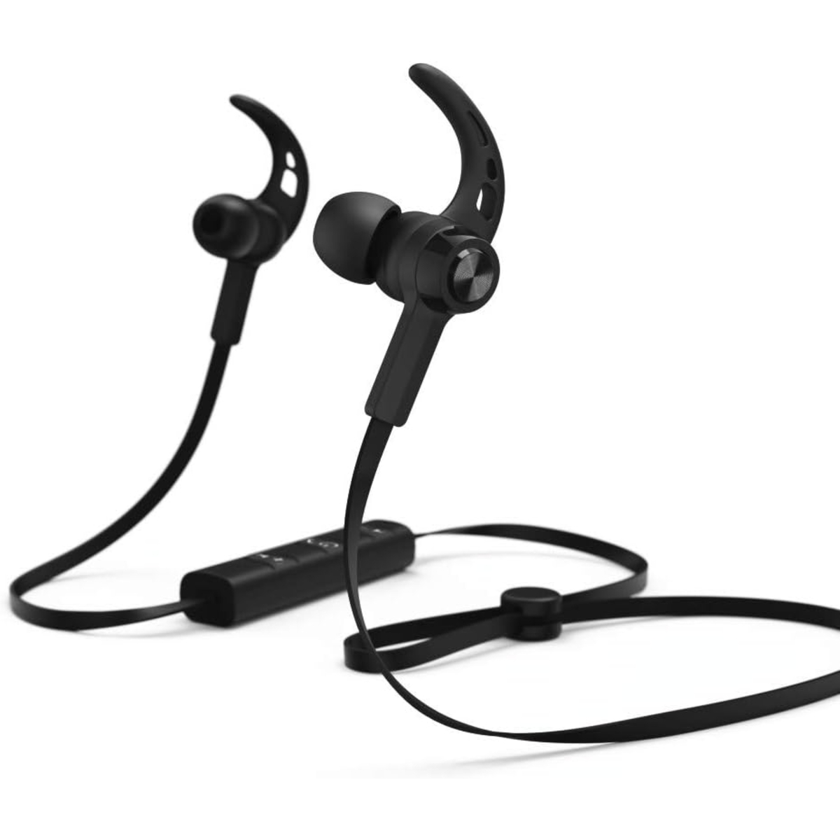Hama In-Ear Bluetooth Headphone Connect, Black, 184020