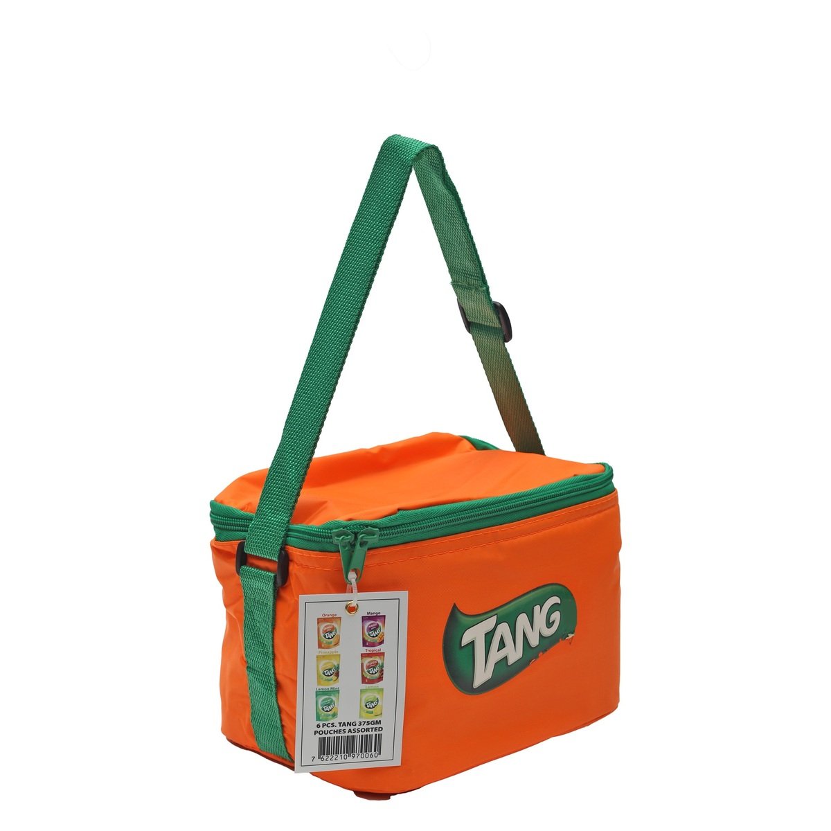 Tang Pouch Assorted 6 x 375 g + Cooler Bag