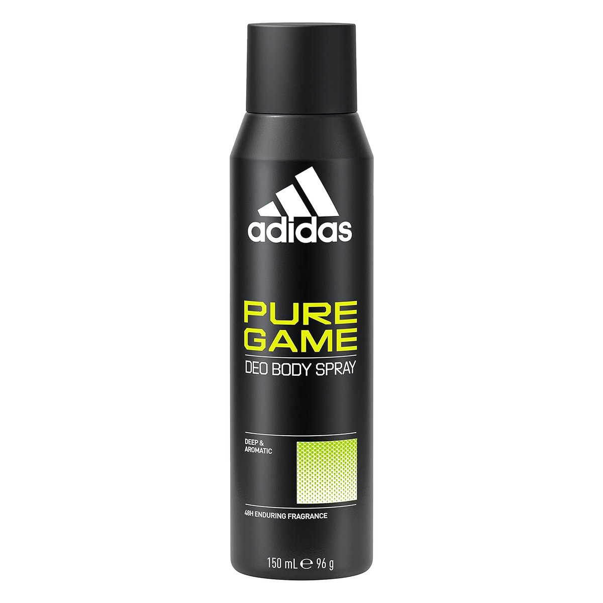 Adidas EDT Pure Game 100 ml + Deo Body Spray 150 ml