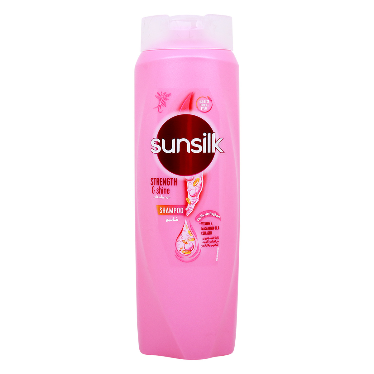 Sunsilk Strength & Shine Shampoo 500 ml