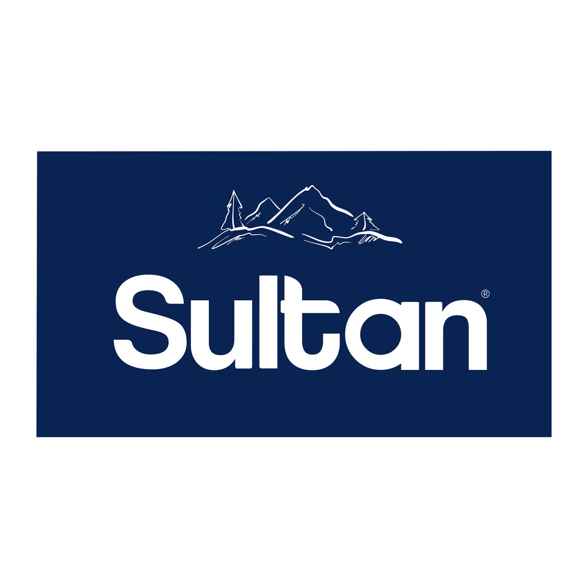 Sultan Natural Mineral Water 12 x 500 ml