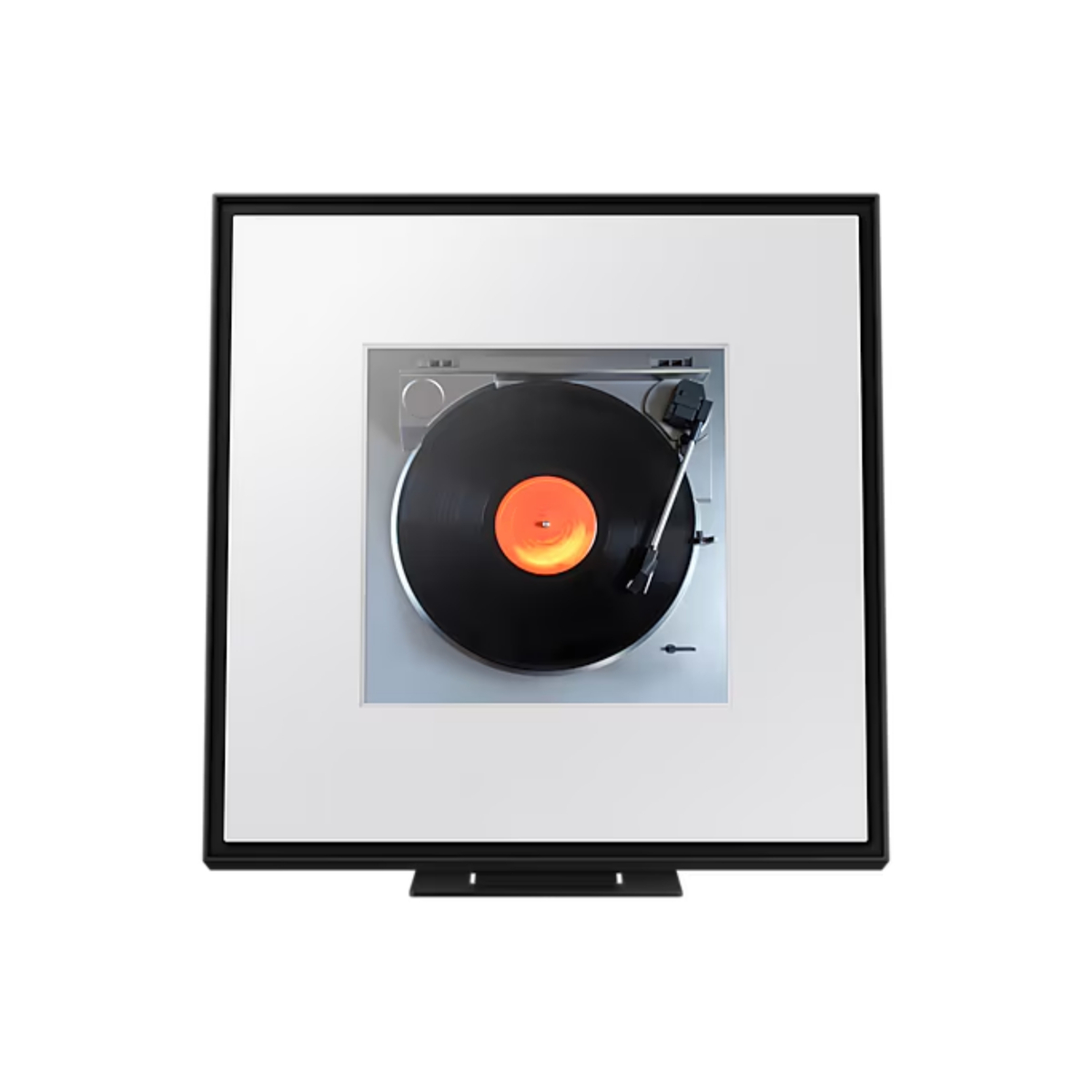 Pre Order Samsung Music Frame Design Wireless Speaker (2024), Black, HW-LS60D/ZN