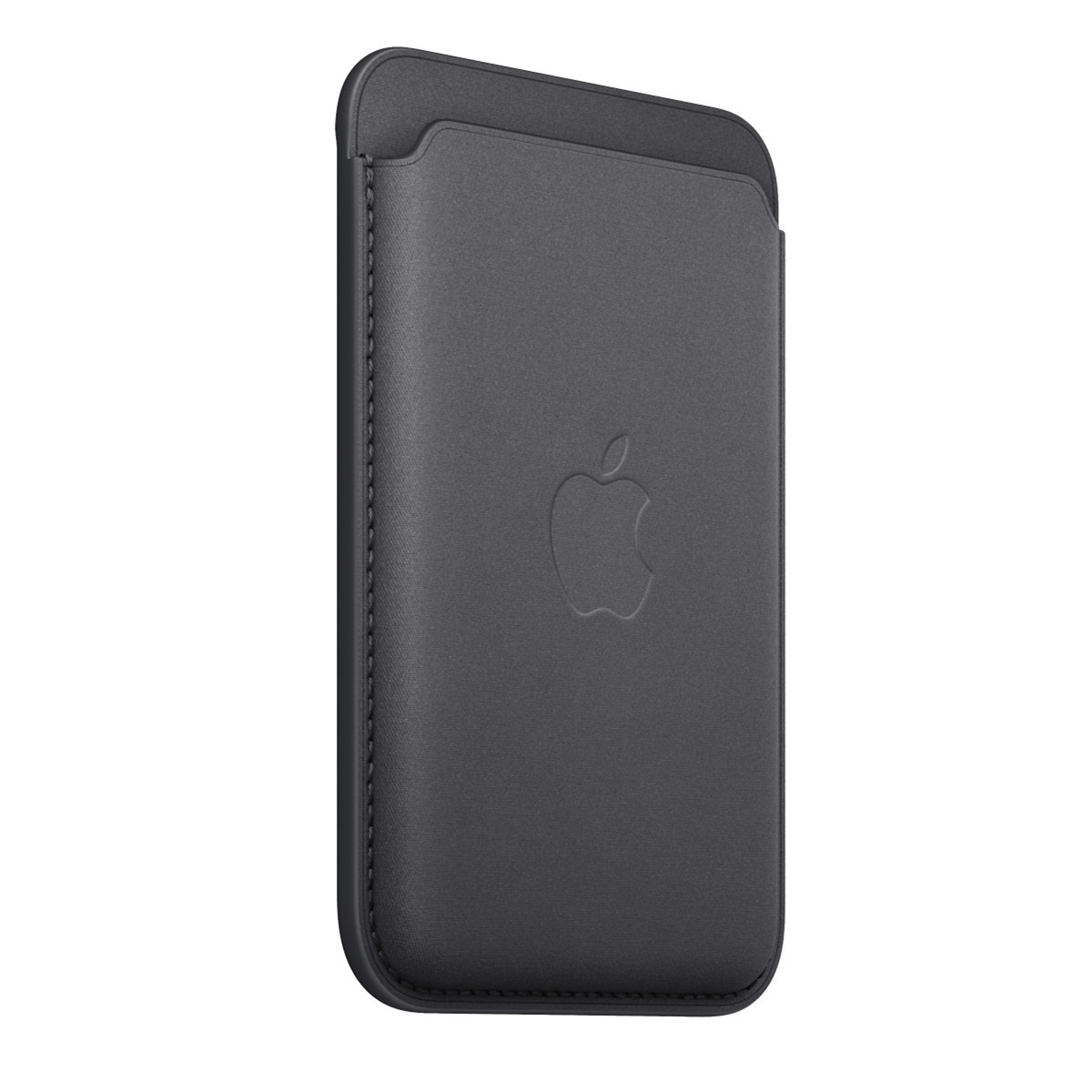 Apple iPhone FineWoven Wallet with MagSafe, Black, MT2N3ZM/A