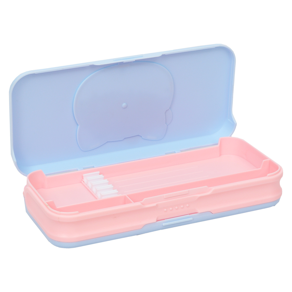 Guanyi Thermo Ball Magnetic Pencil Box 35292