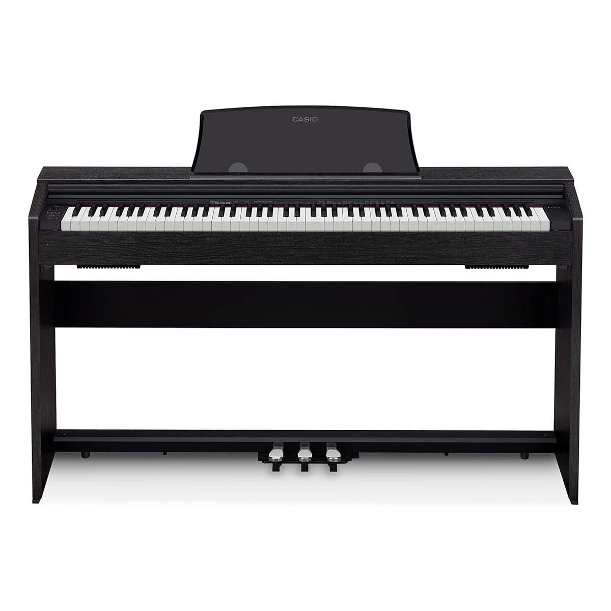 Casio Privia Digital Piano, Black, PX-770BKC2