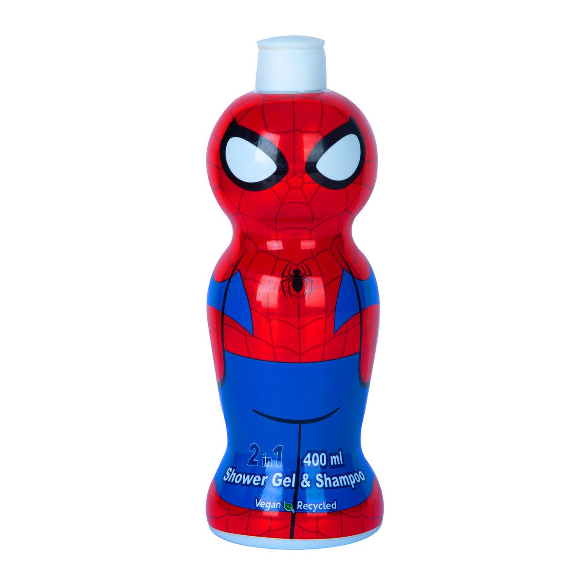 Air-Val 2in1 Spiderman Shower Gel & Shampoo 400 ml