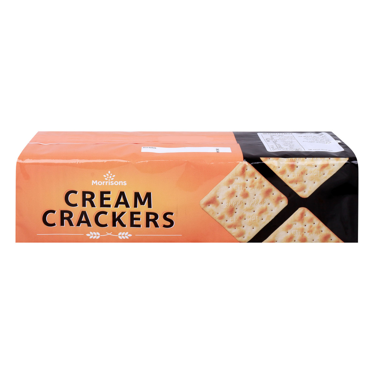Morrisons Cream Crackers 300 g