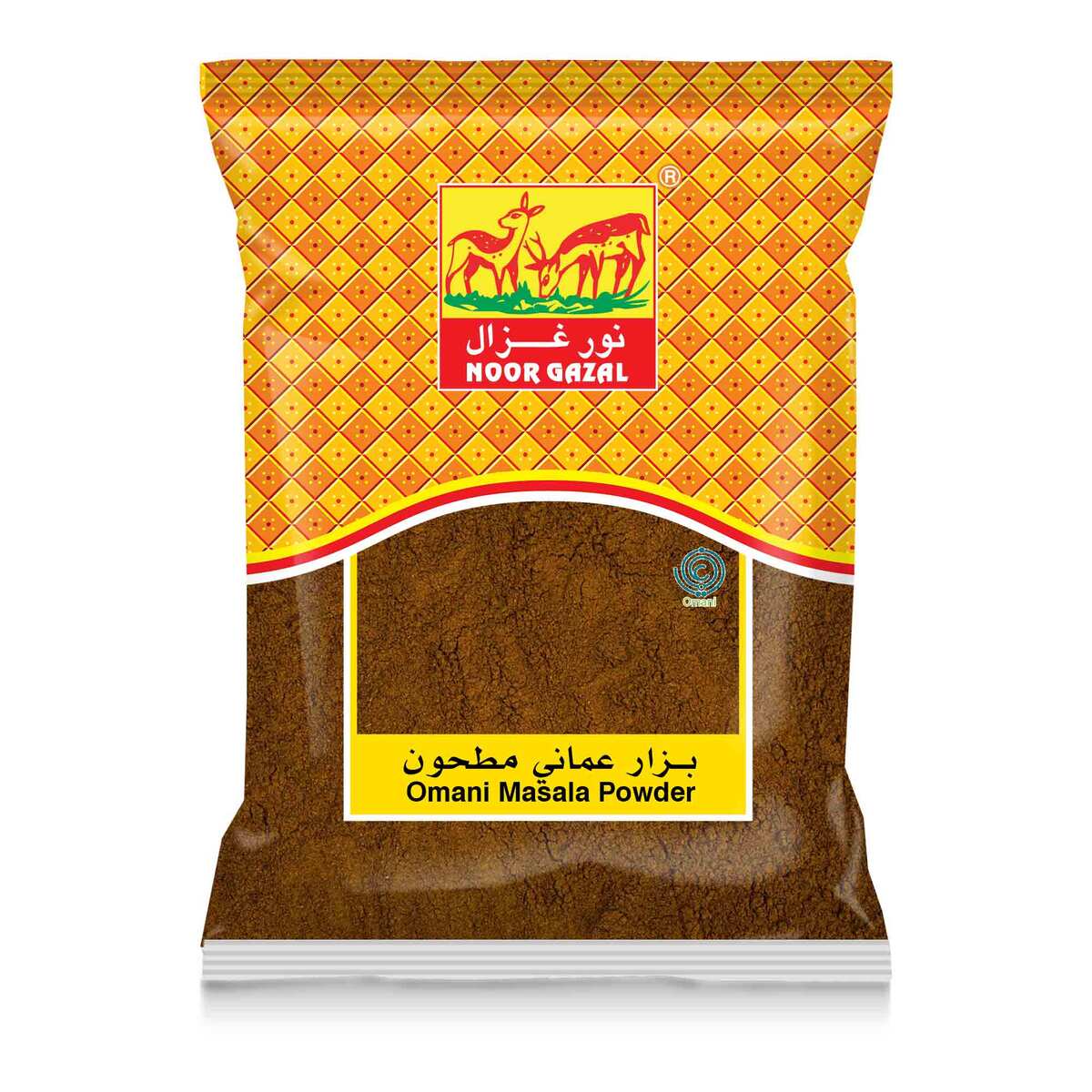Noor Gazal Omani Masala Powder 800 g