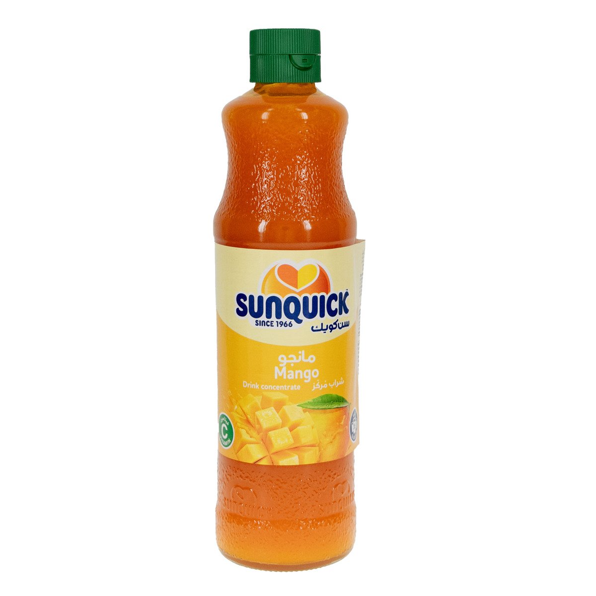 Sunquick Concentrate Mango Drink 700 ml