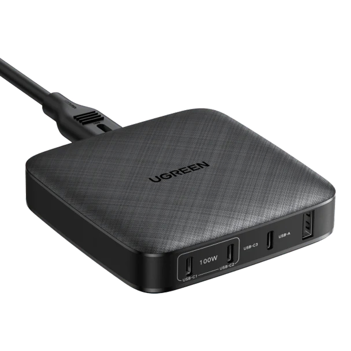 UGREEN NEXODE CD226 100W USB Power Adapter Review and Test 