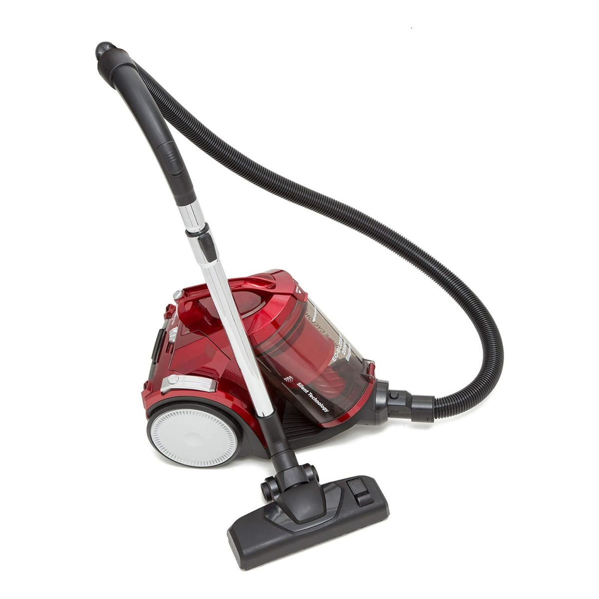 Sharp Vacuum Cleaner, 2200 W, 3 L, Red, EC-BL2203A-RZ