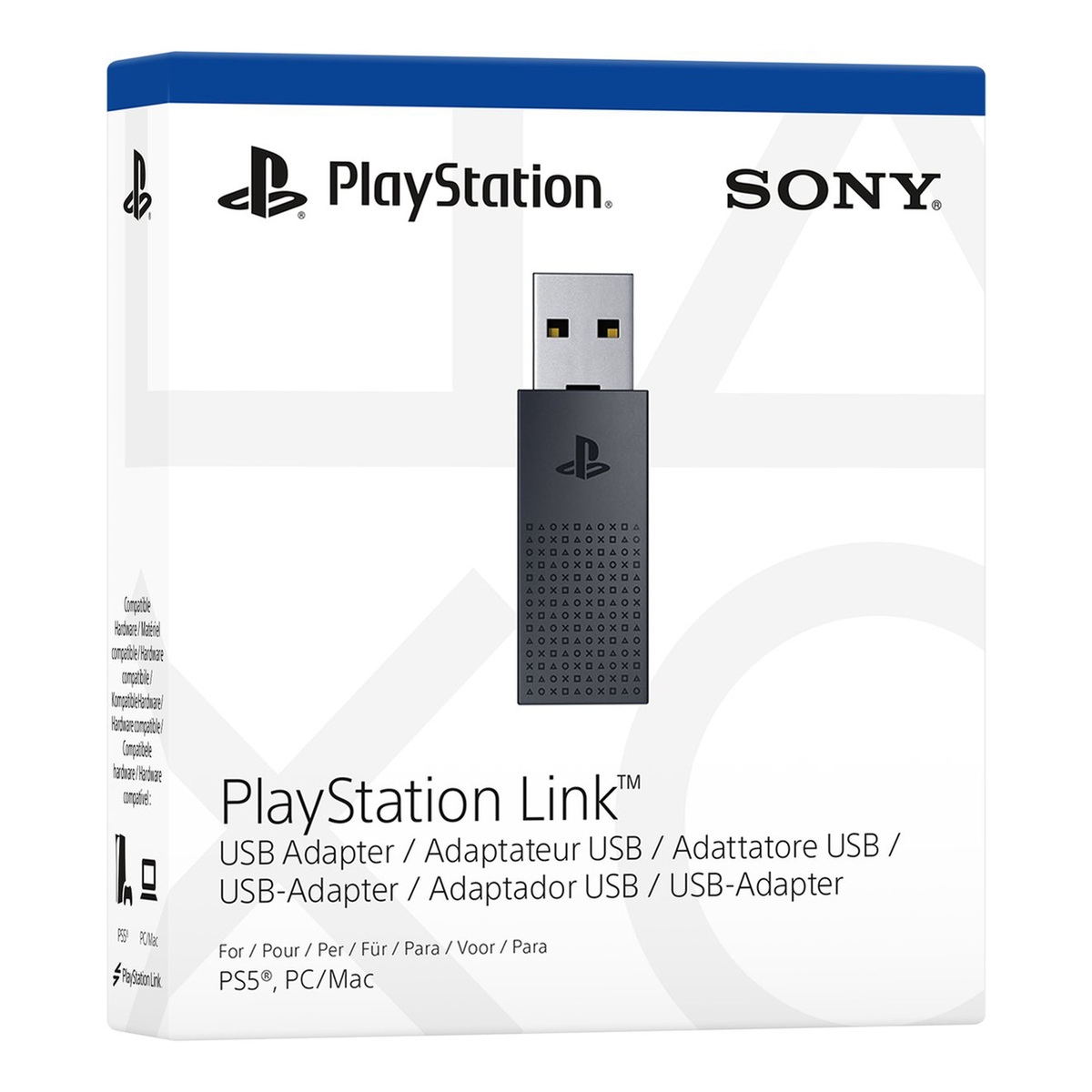 Sony PlayStation Link - USB-Adapter
