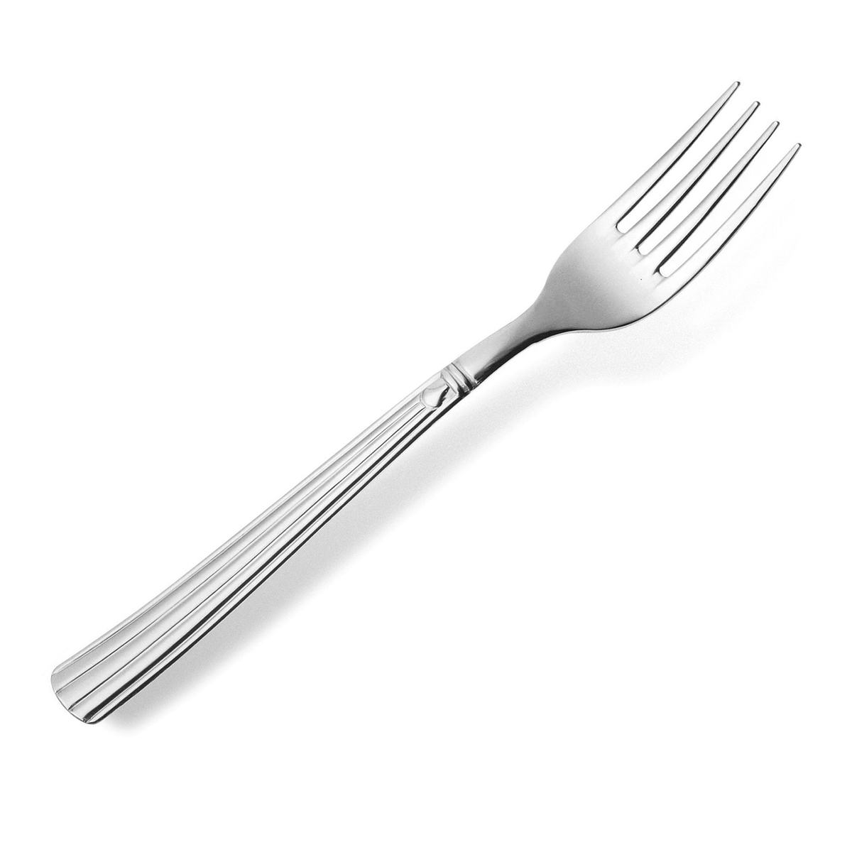 EME Stainless Steel Table Fork, Bavaria X30, 2 Pcs
