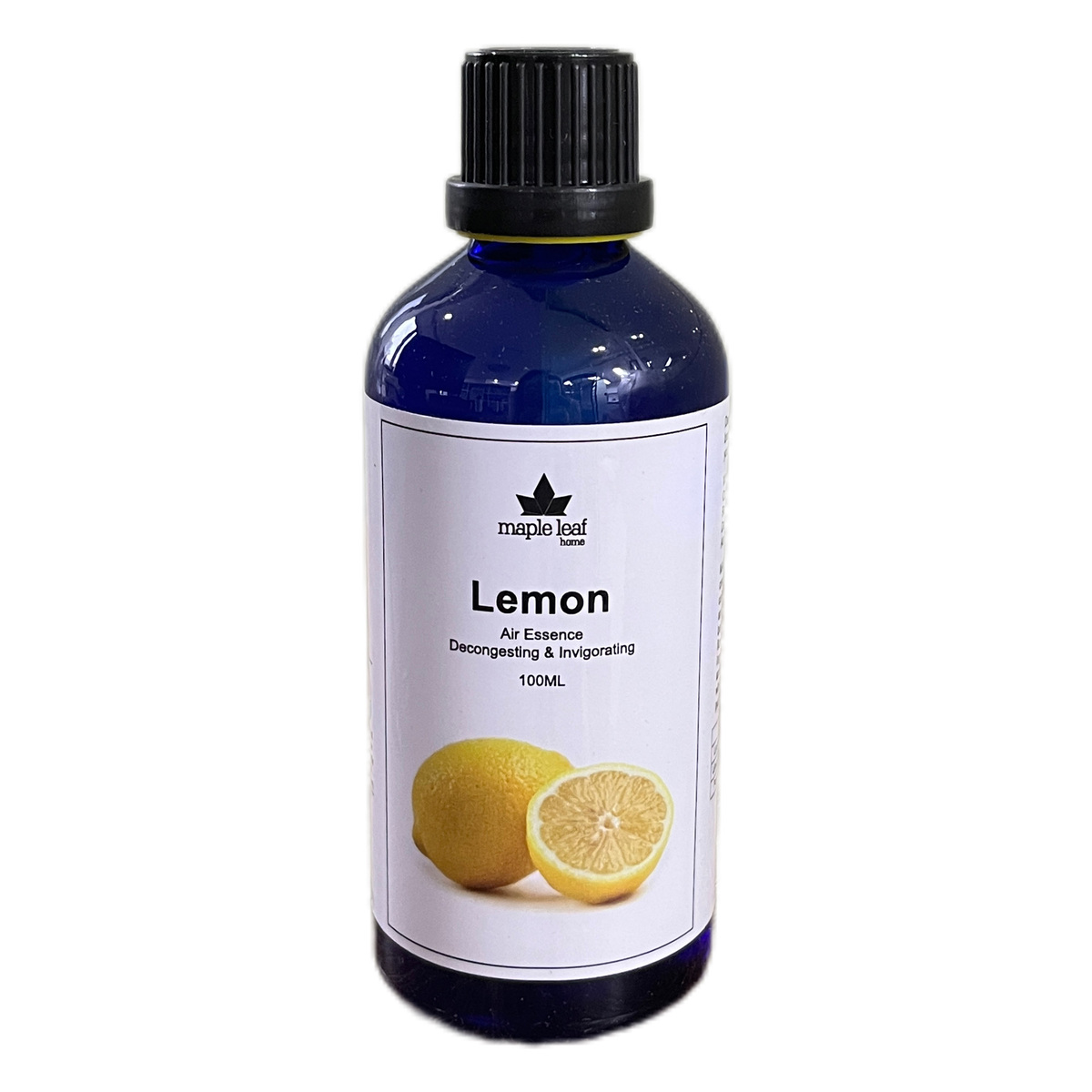 Maple Leaf Lemon Essential Fragrance Oil 100ml